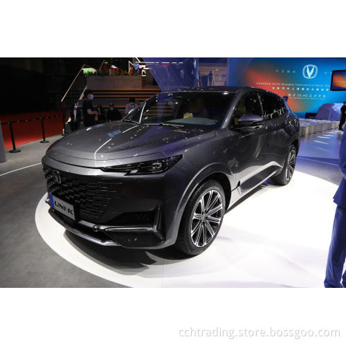 In stock Make in china Cheap cars 2023 changan uni-k  car 200km/h suv 5 doors  5seats 4wd car